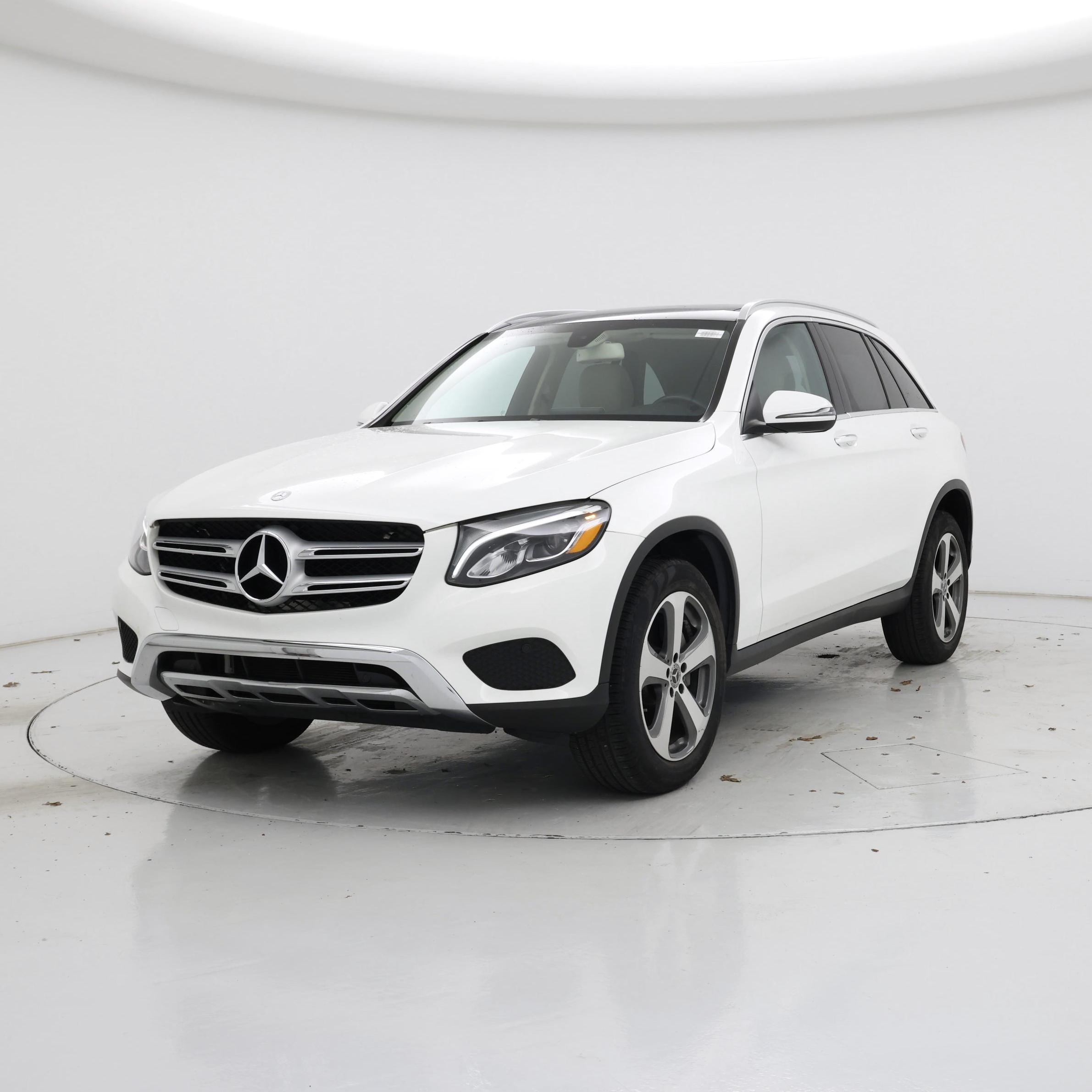 Thumbnail: 2017 Mercedes-Benz GLC - 4