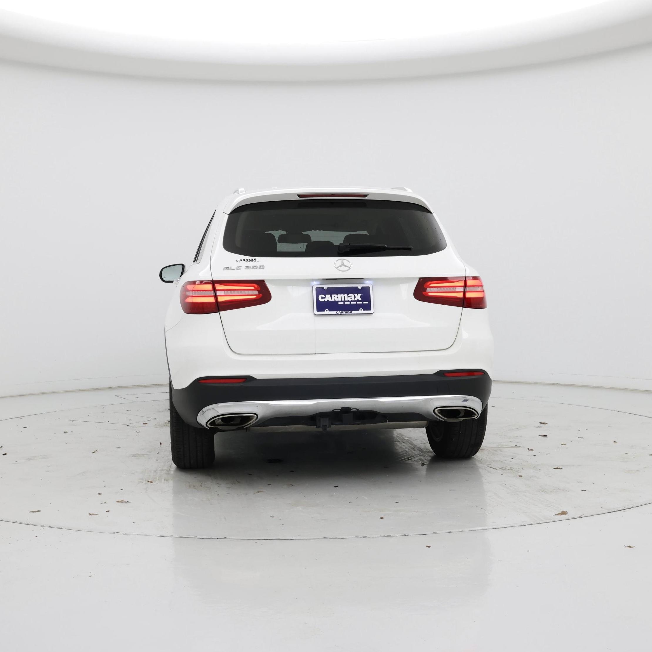 Thumbnail: 2017 Mercedes-Benz GLC - 6