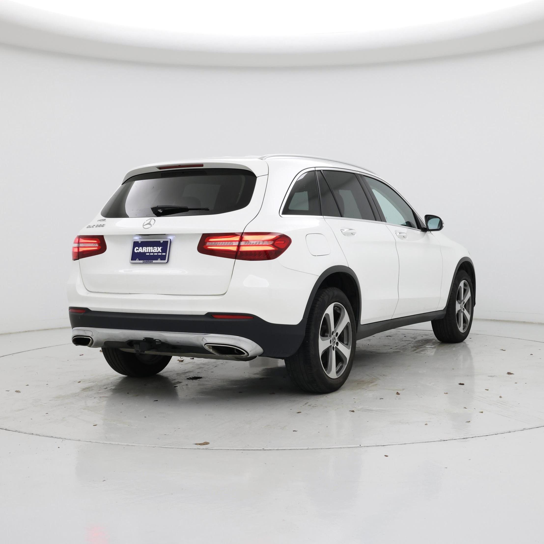 Thumbnail: 2017 Mercedes-Benz GLC - 8