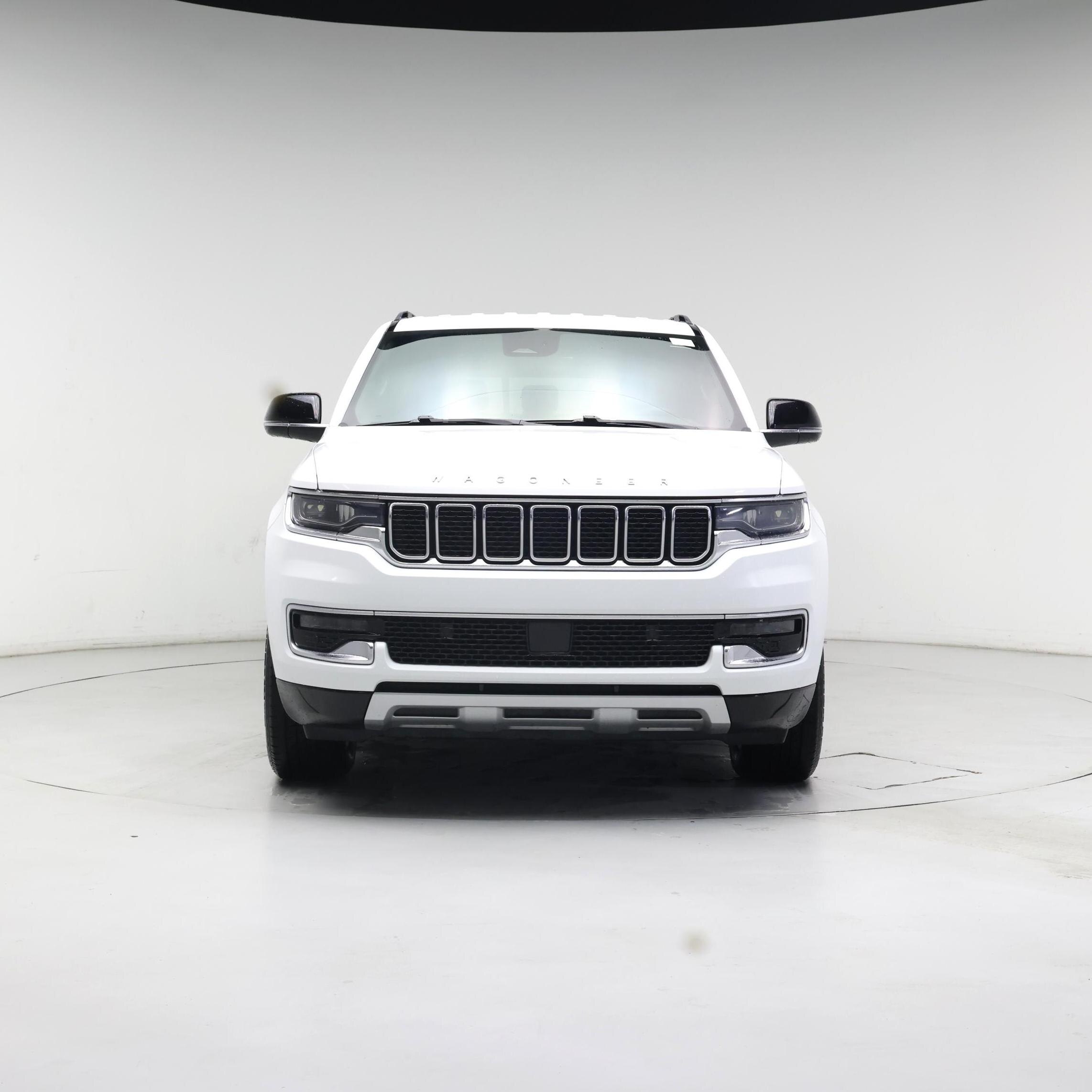 Thumbnail: 2023 Jeep Wagoneer - 5