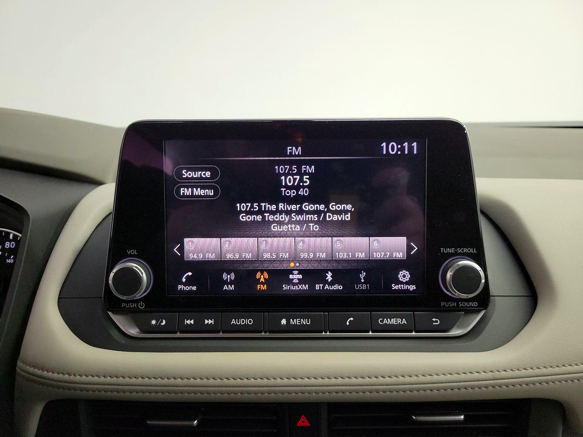 Thumbnail: 2025 Nissan Rogue - 15