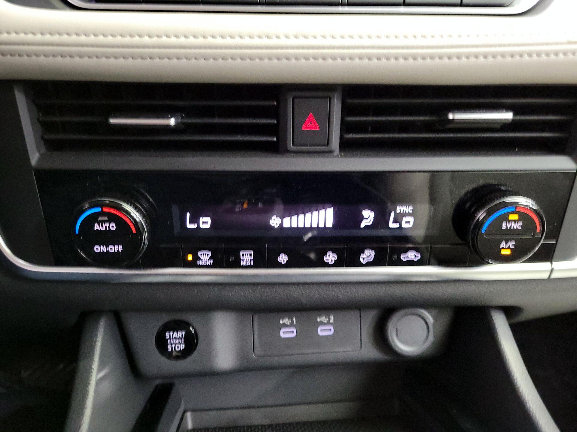 Thumbnail: 2025 Nissan Rogue - 16