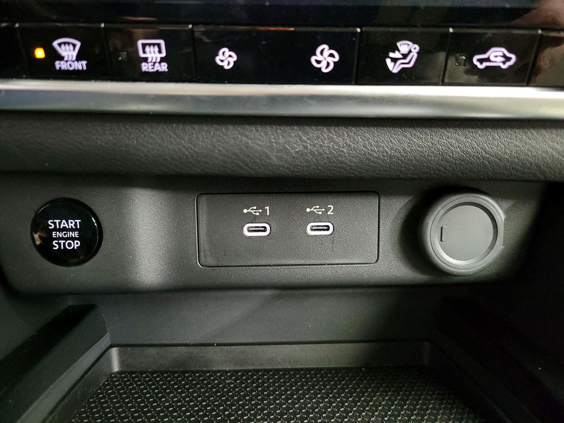 Thumbnail: 2025 Nissan Rogue - 18