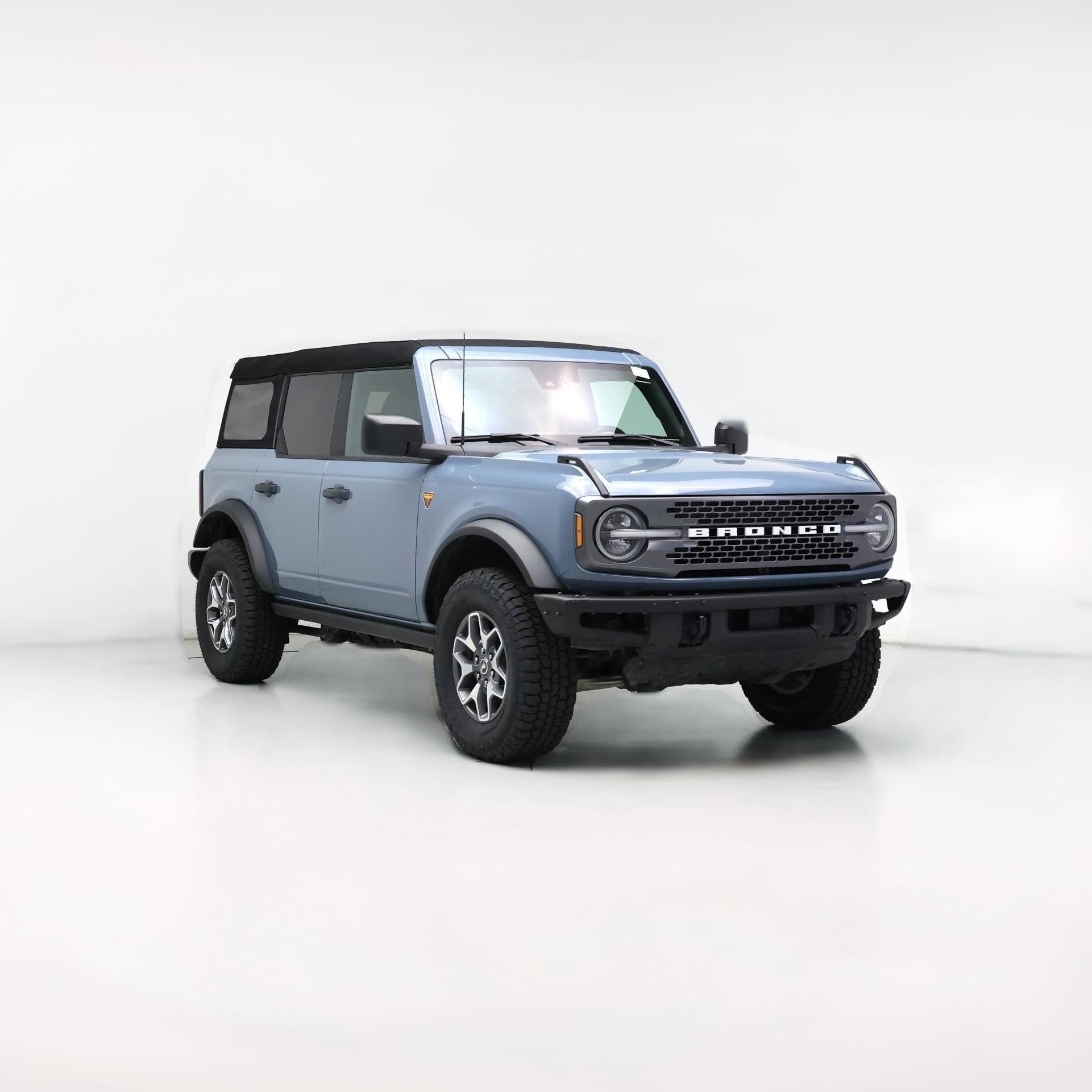 Thumbnail: 2023 Ford Bronco - 1