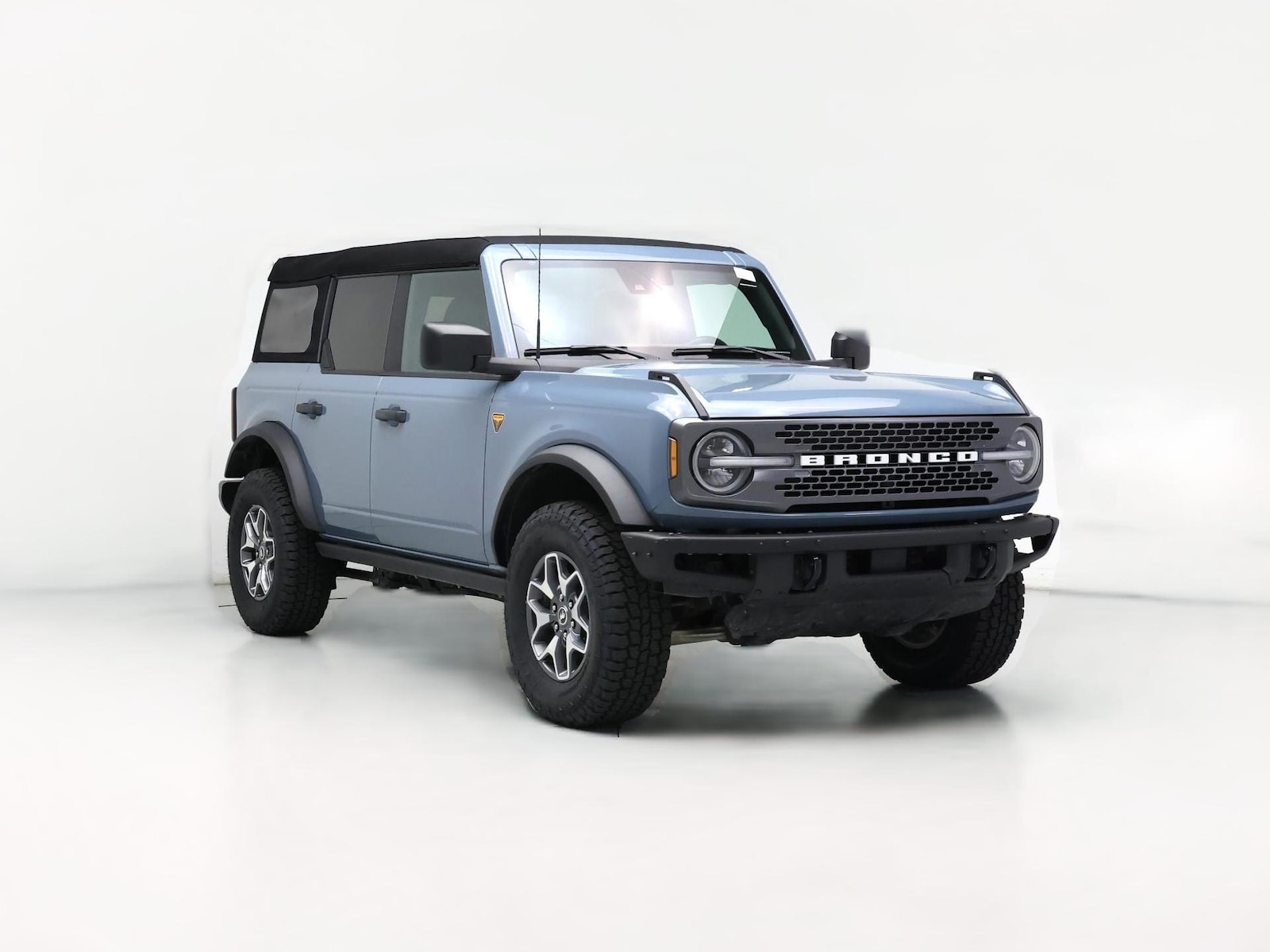 2023 Ford Bronco 4-Door Badlands