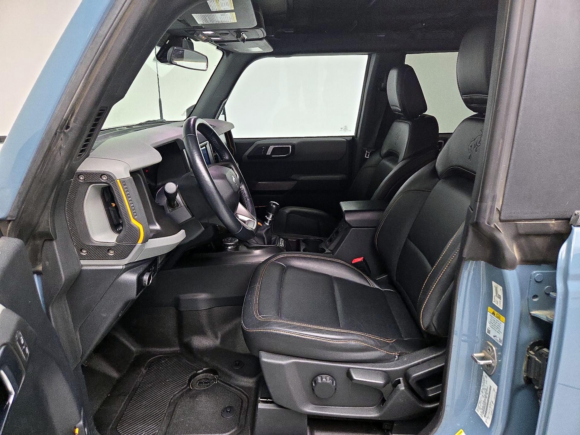 Thumbnail: 2023 Ford Bronco - 11