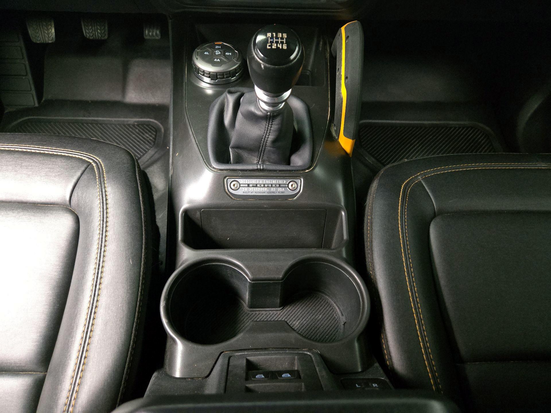 Thumbnail: 2023 Ford Bronco - 17