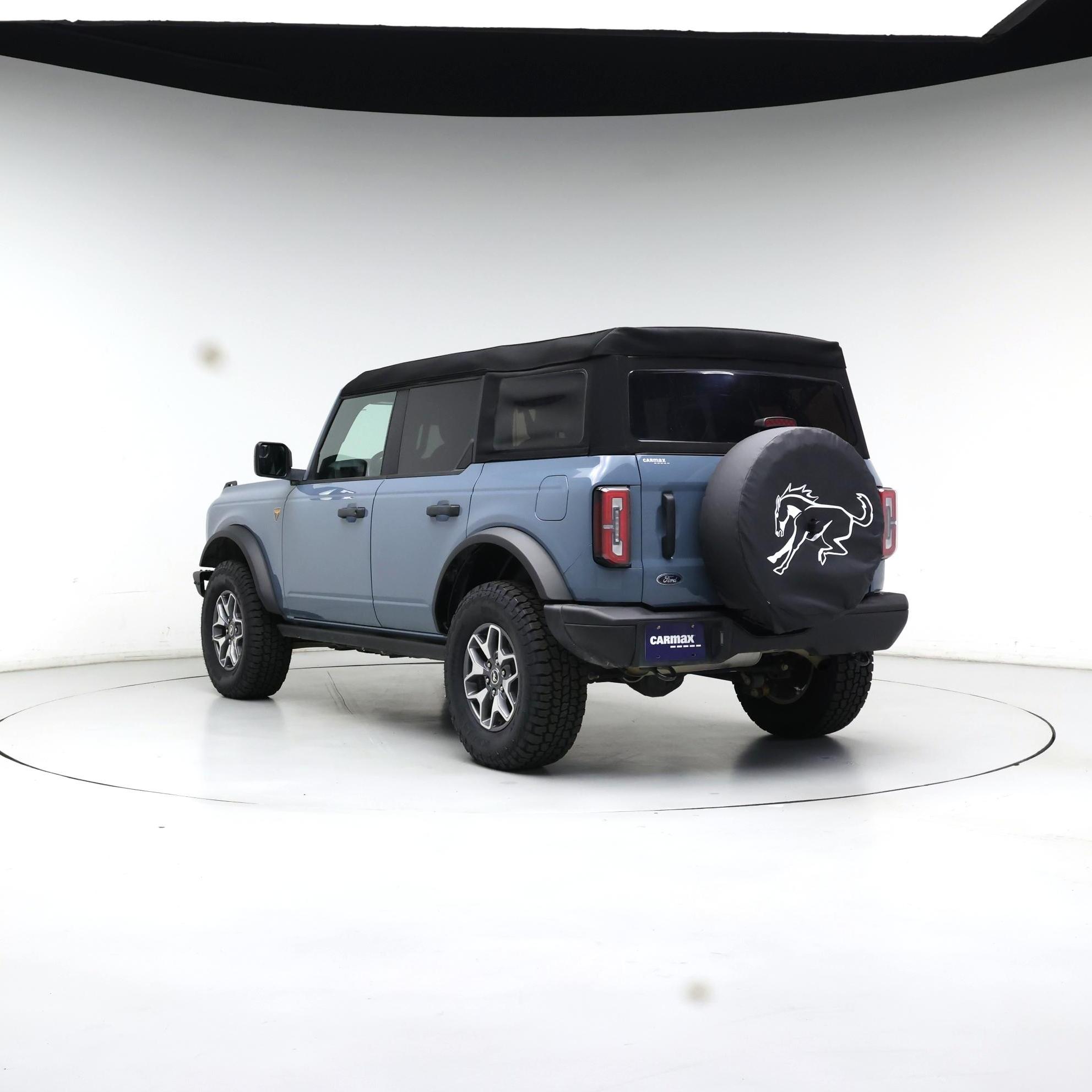 Thumbnail: 2023 Ford Bronco - 2