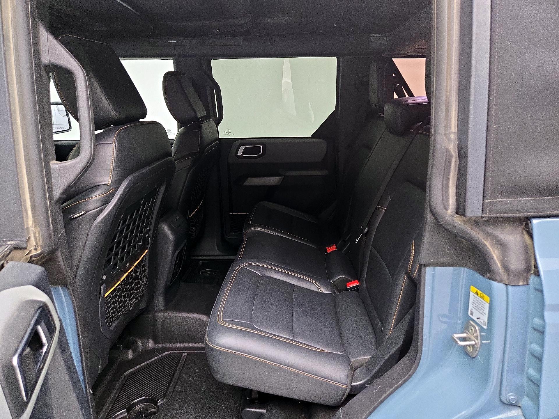 Thumbnail: 2023 Ford Bronco - 19