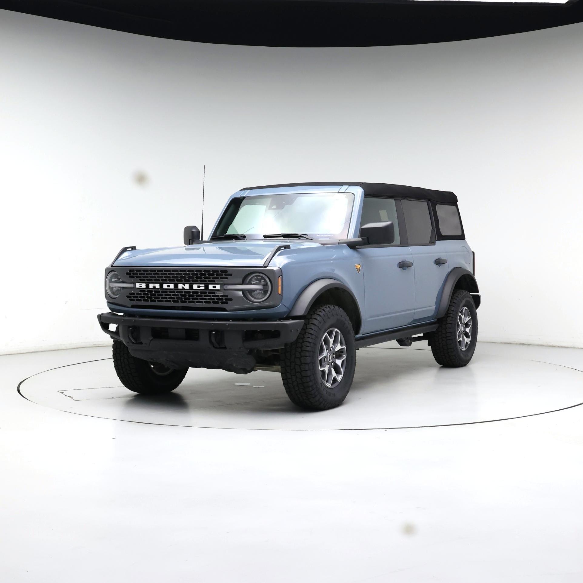 Thumbnail: 2023 Ford Bronco - 4