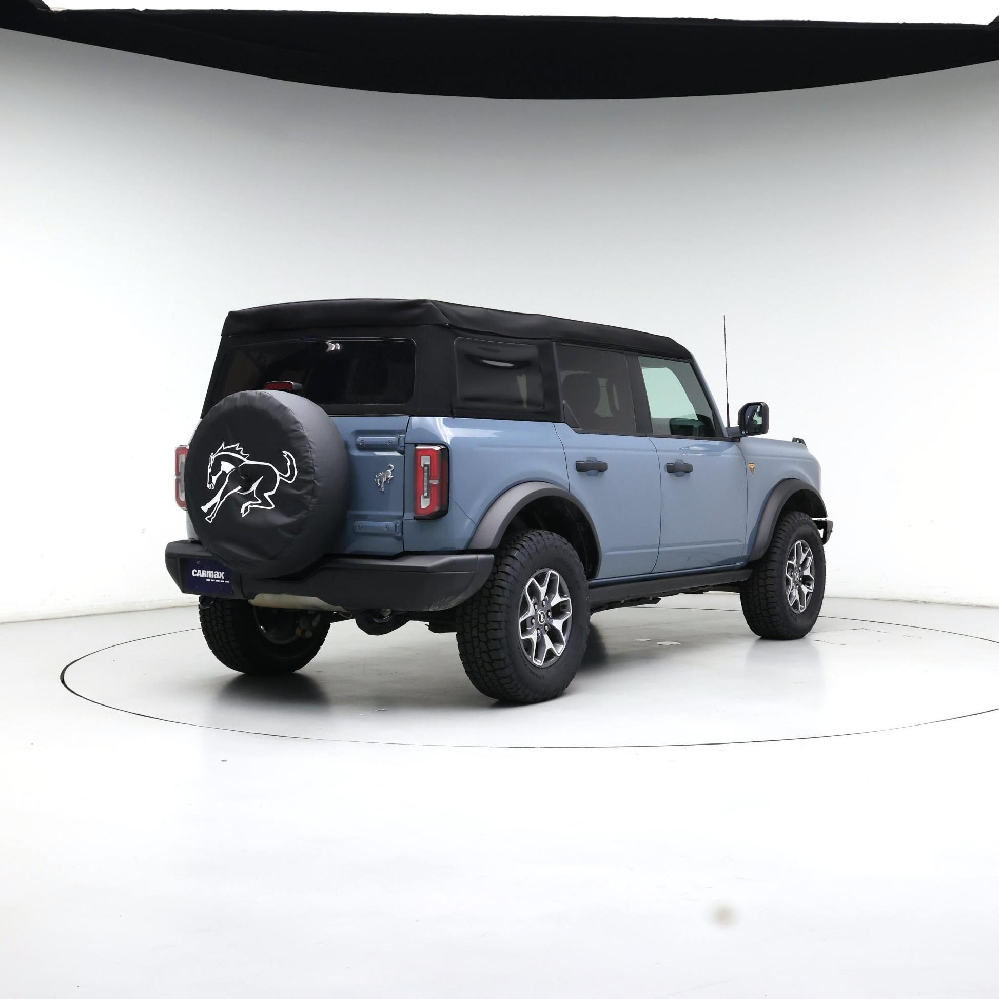 Thumbnail: 2023 Ford Bronco - 8