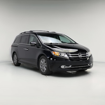2017 Honda Odyssey Touring