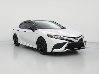 2021 Toyota Camry Hybrid XSE