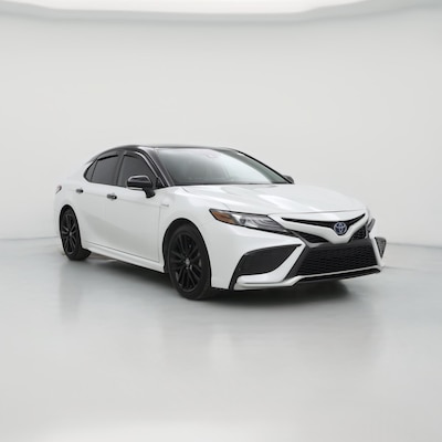 2021 Toyota Camry Hybrid XSE