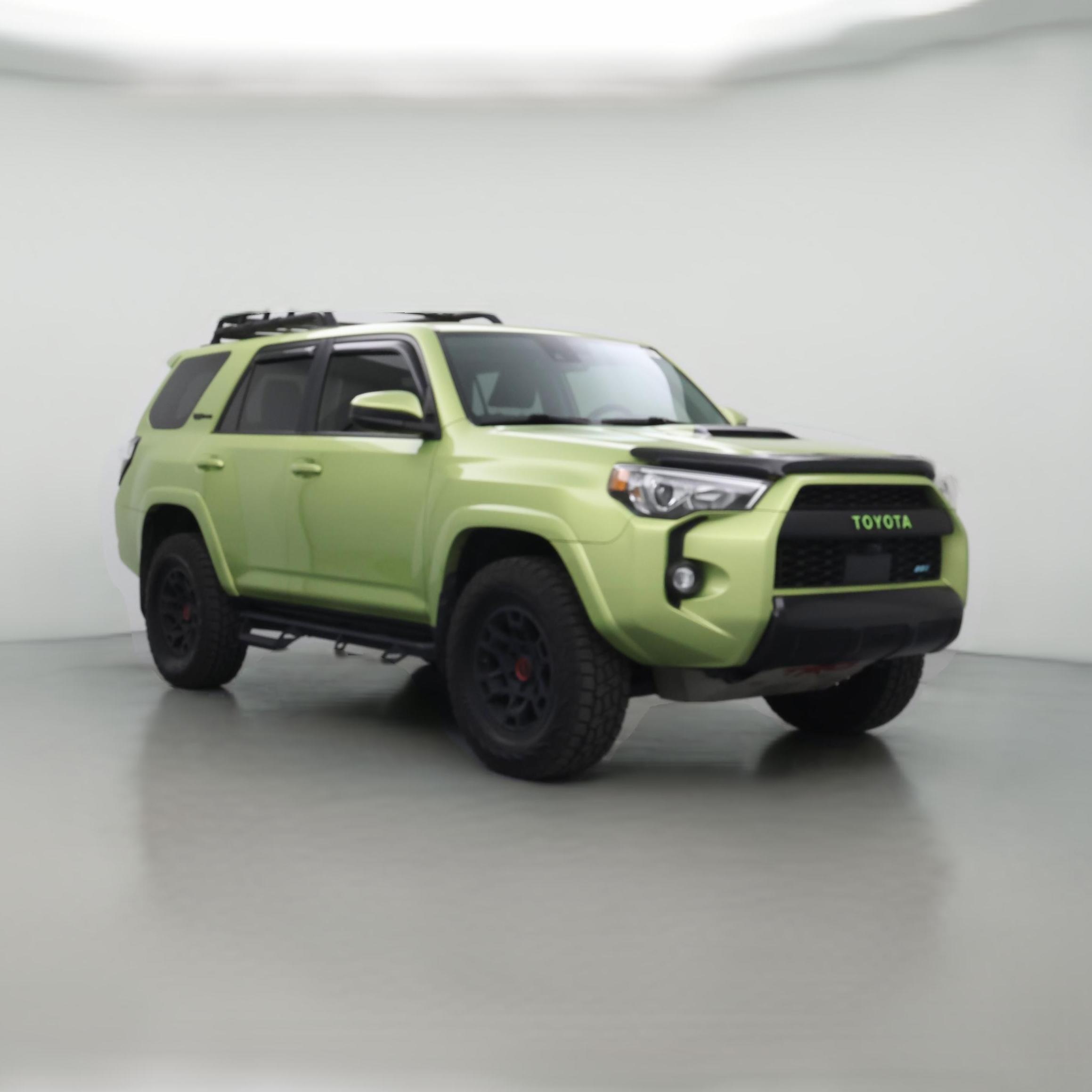 Thumbnail: 2022 Toyota 4Runner - 1
