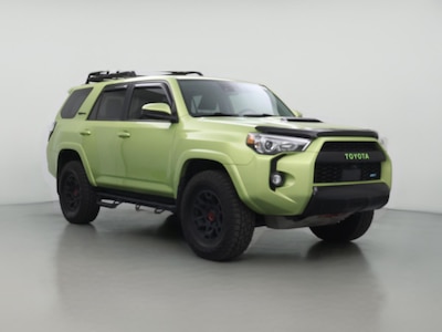 2022 Toyota 4Runner TRD Pro