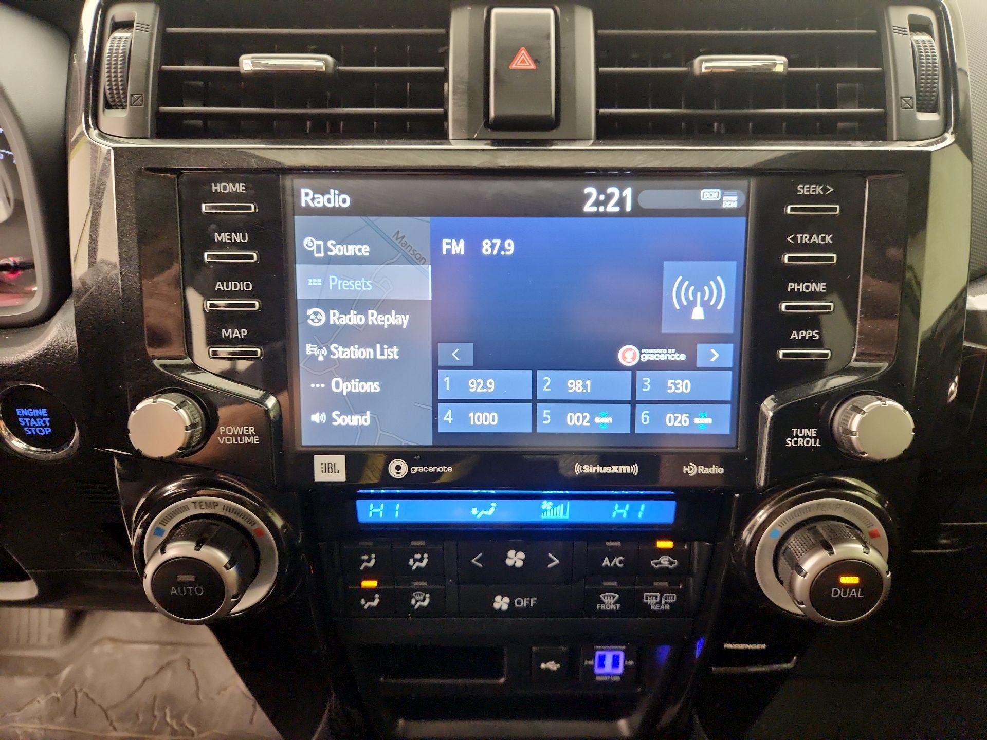 Thumbnail: 2022 Toyota 4Runner - 16