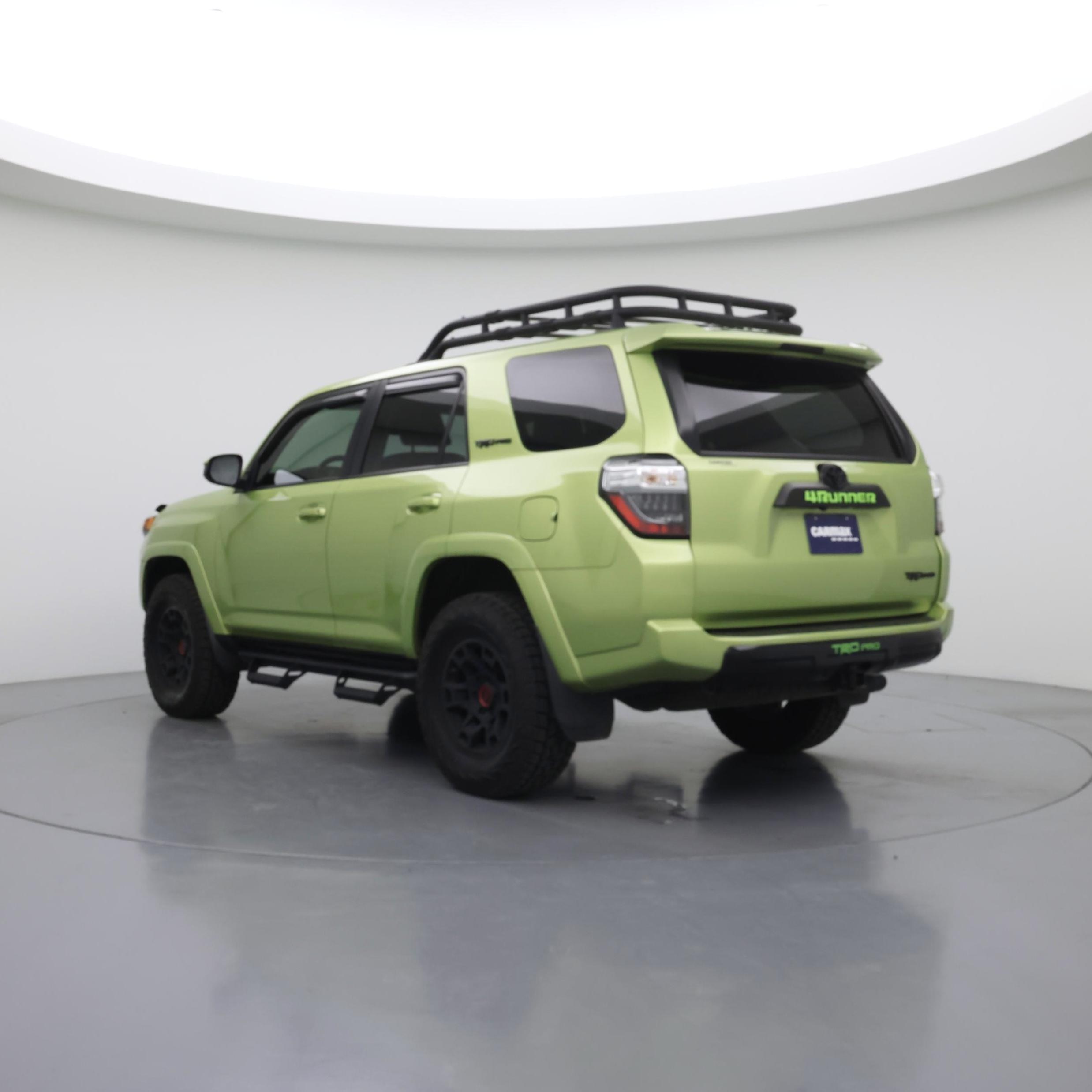 Thumbnail: 2022 Toyota 4Runner - 2