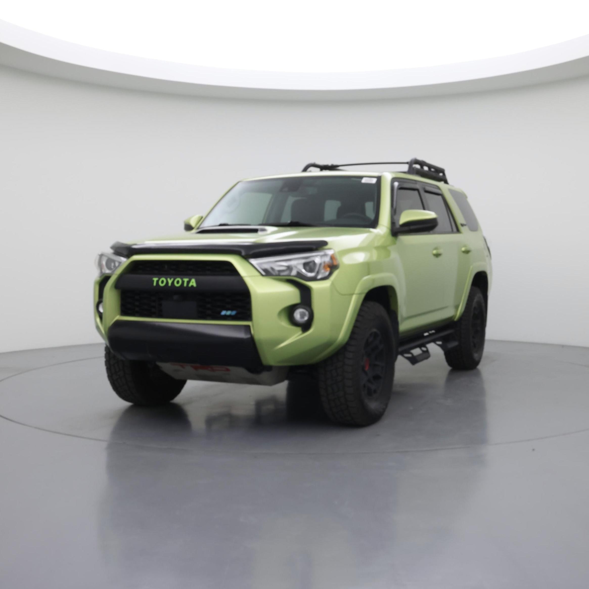 Thumbnail: 2022 Toyota 4Runner - 4
