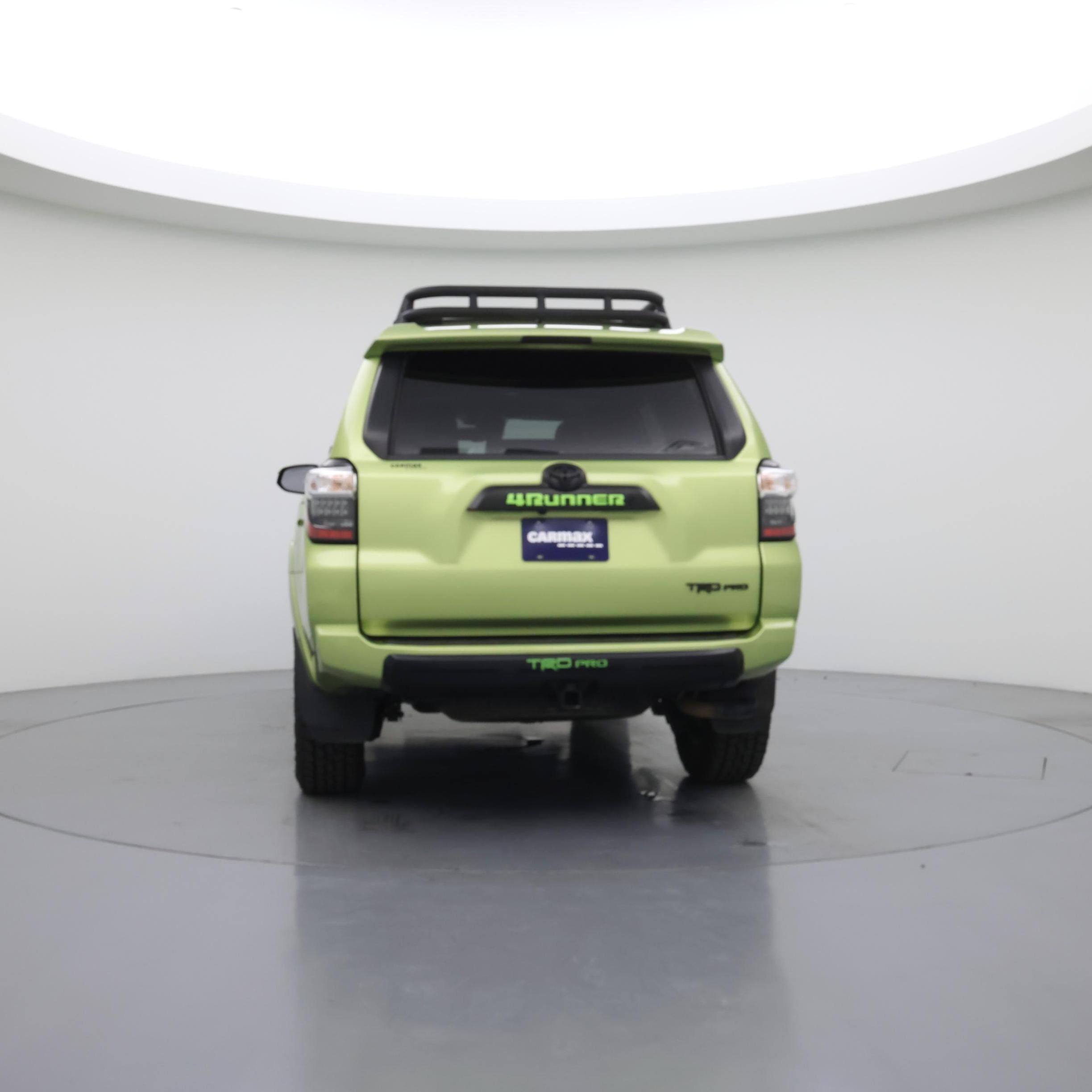 Thumbnail: 2022 Toyota 4Runner - 6