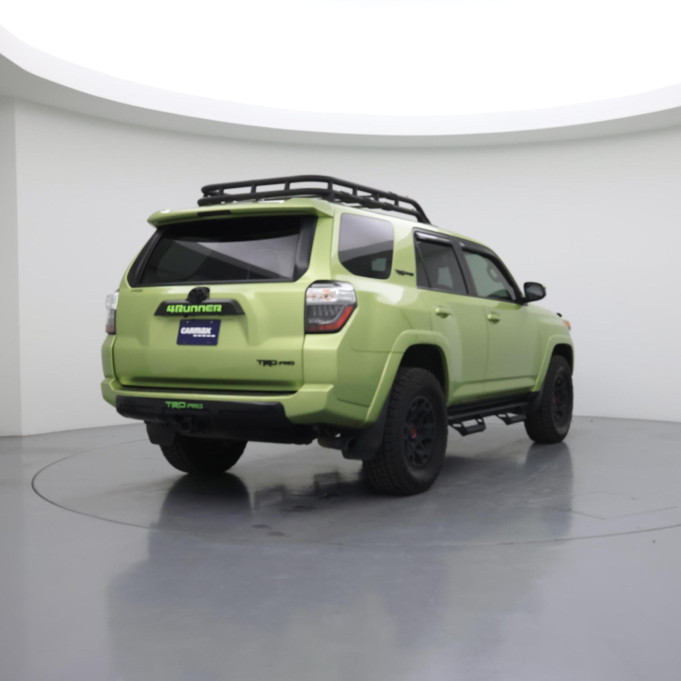 Thumbnail: 2022 Toyota 4Runner - 8