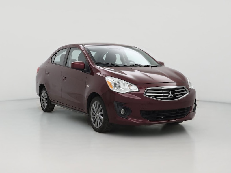 2019 Mitsubishi Mirage G4 ES -
                  Madison, TN
