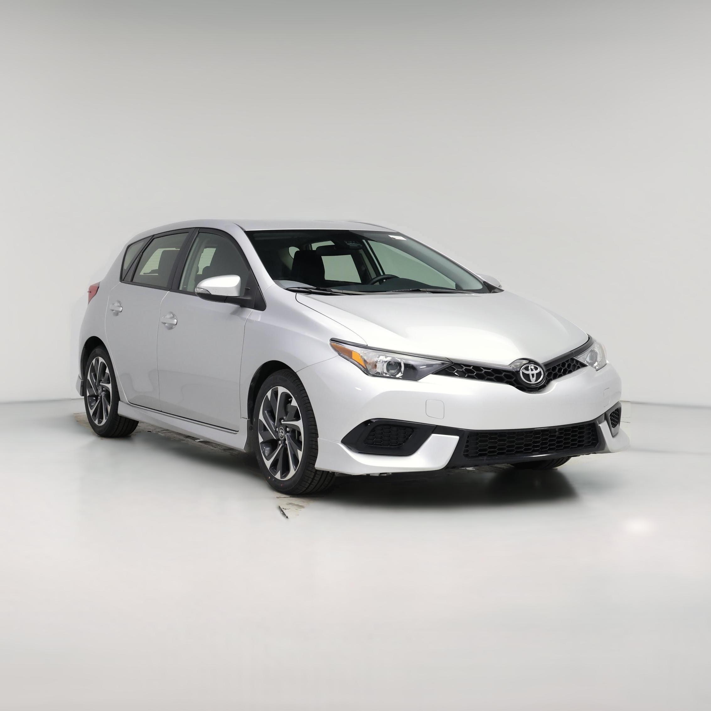 Thumbnail: 2017 Toyota Corolla iM - 1