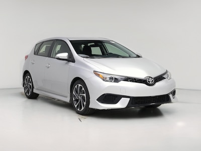 2017 Toyota Corolla iM