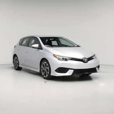 2017 Toyota Corolla iM