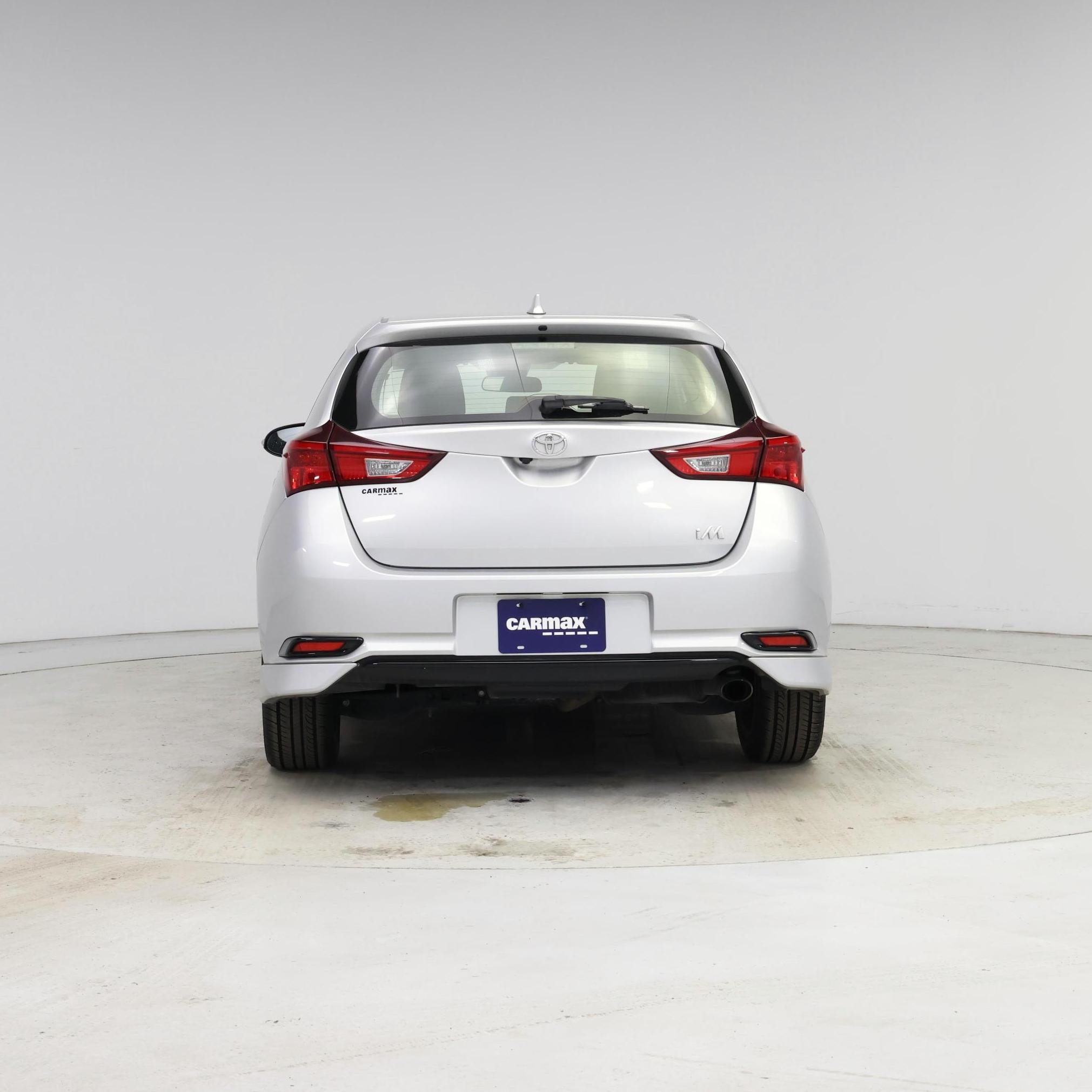 Thumbnail: 2017 Toyota Corolla iM - 6