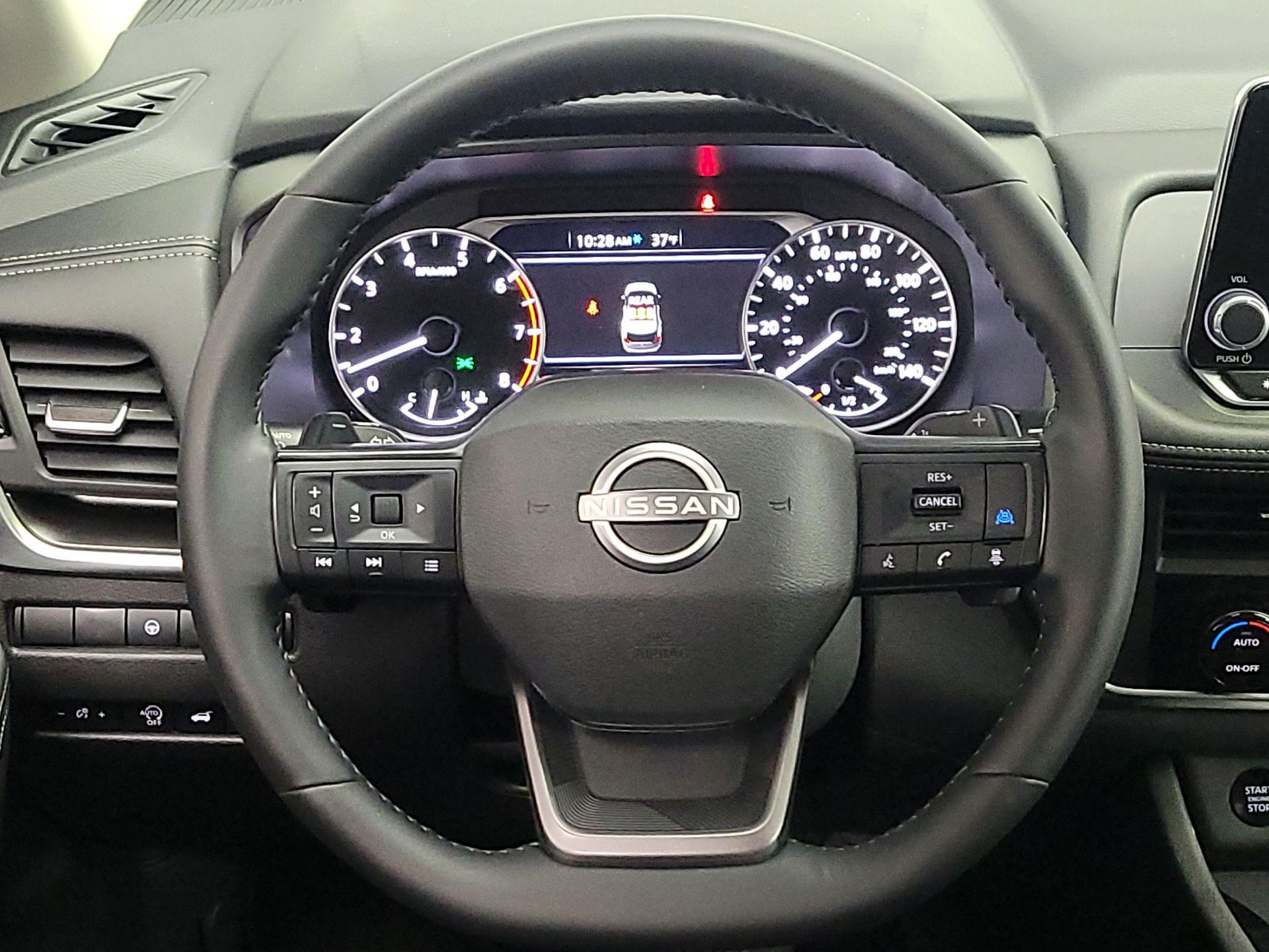 Thumbnail: 2025 Nissan Rogue - 10