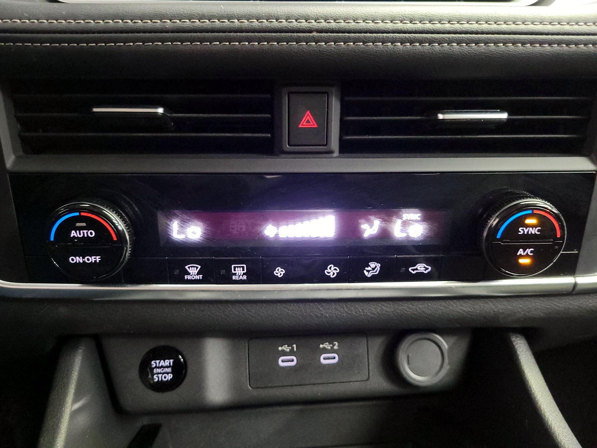 Thumbnail: 2025 Nissan Rogue - 16