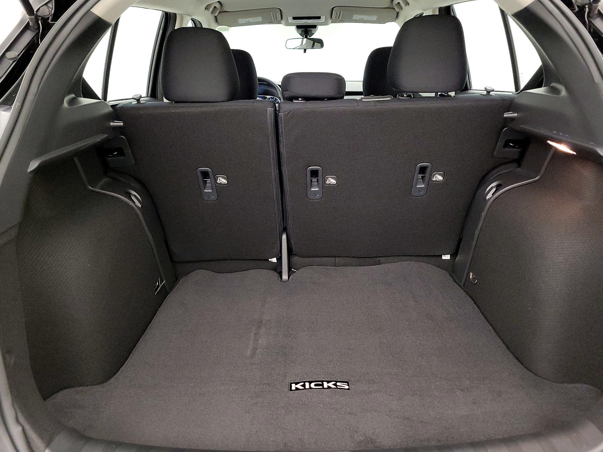 Thumbnail: 2025 Nissan Kicks - 20