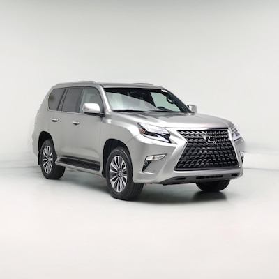 2022 Lexus GX 460 Luxury