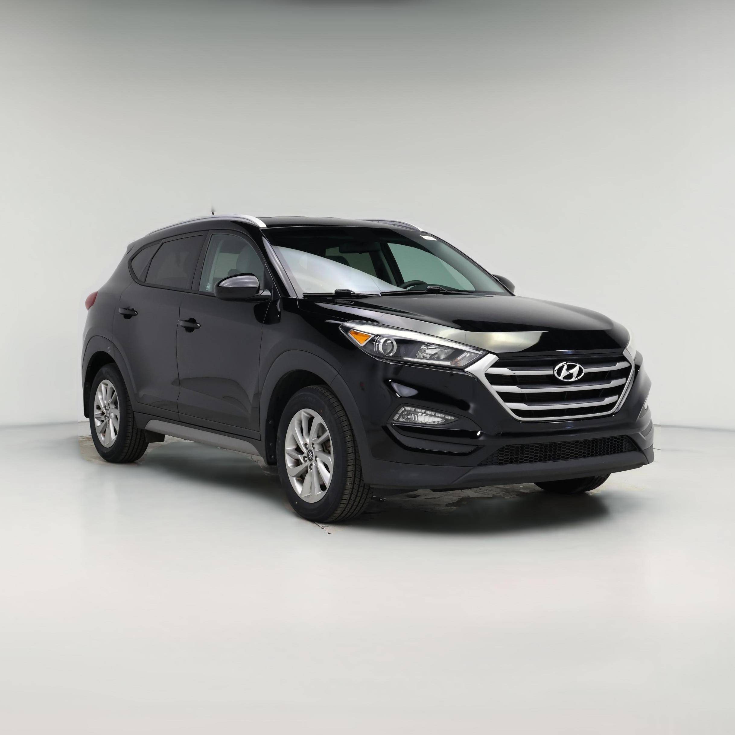 Thumbnail: 2017 Hyundai Tucson - 1
