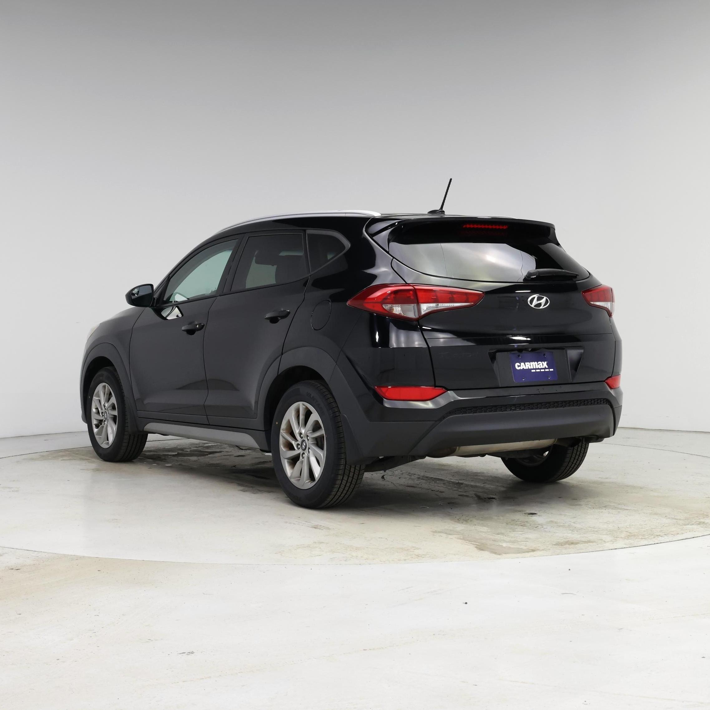 Thumbnail: 2017 Hyundai Tucson - 2