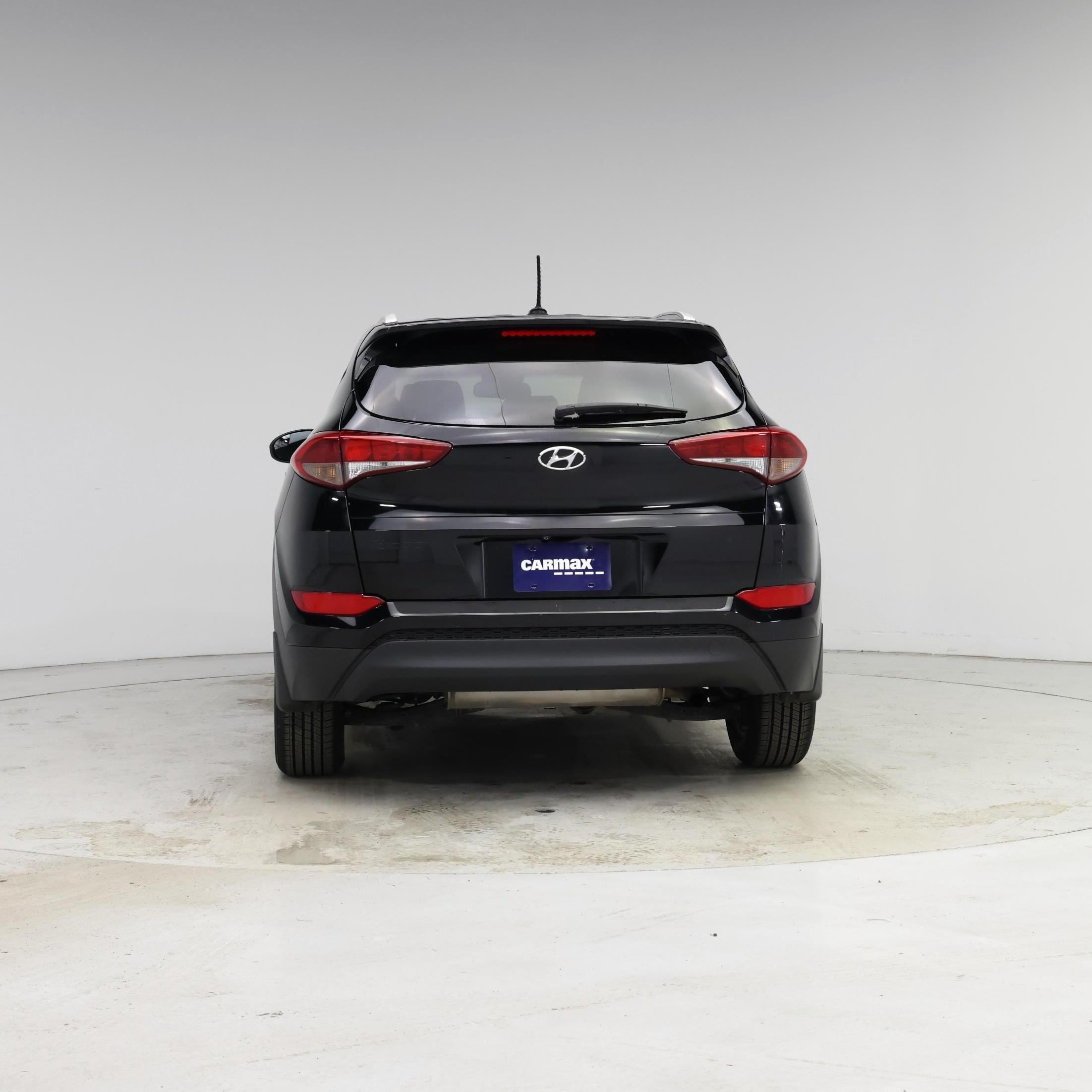 Thumbnail: 2017 Hyundai Tucson - 6