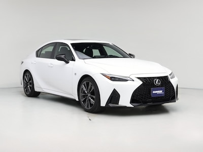 2025 Lexus IS 350 F-Sport