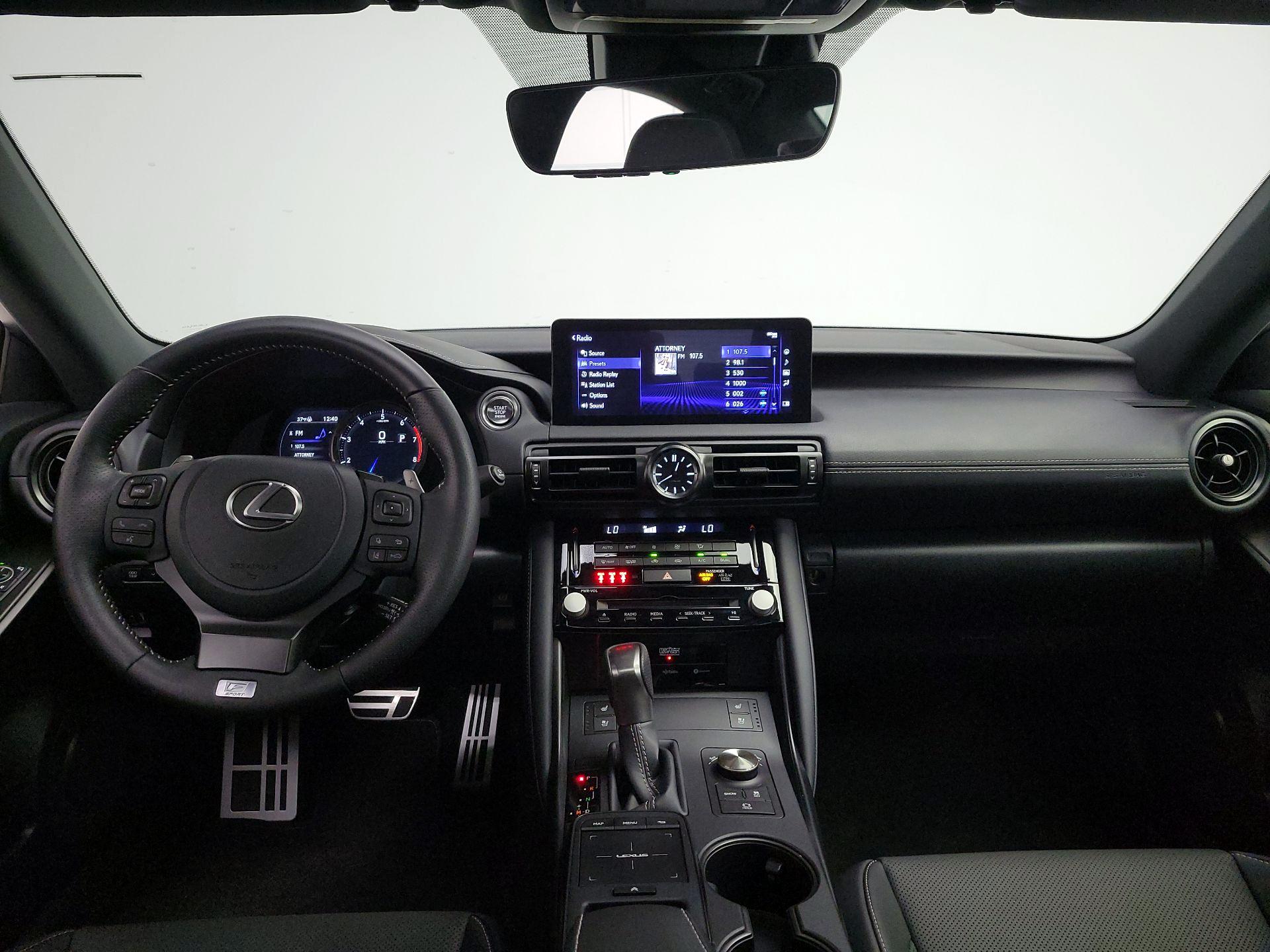 Thumbnail: 2025 Lexus IS - 9