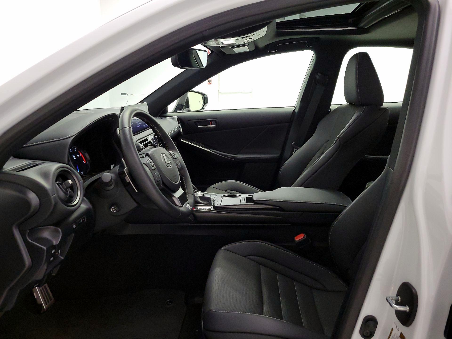 Thumbnail: 2025 Lexus IS - 11