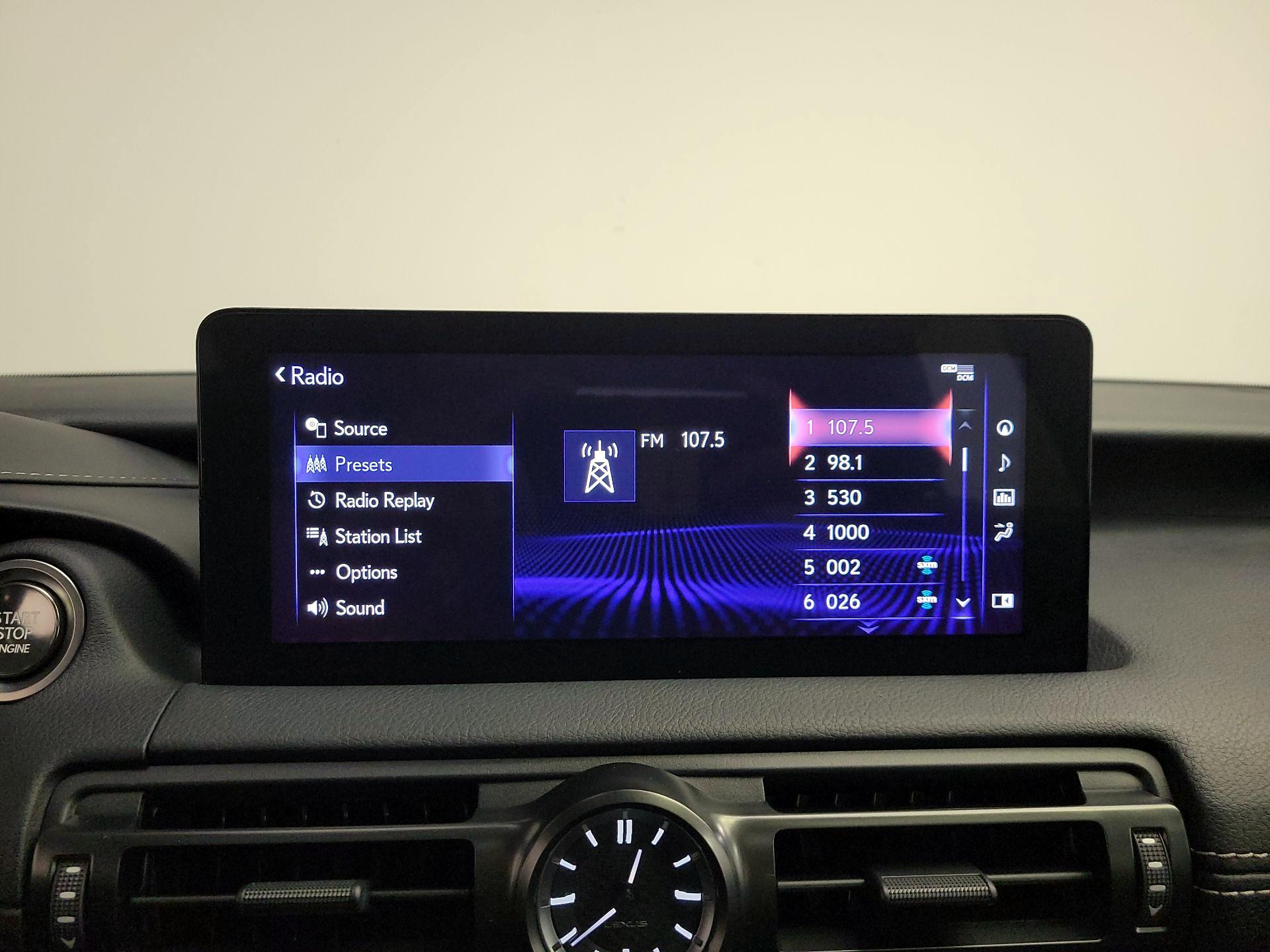 Thumbnail: 2025 Lexus IS - 16