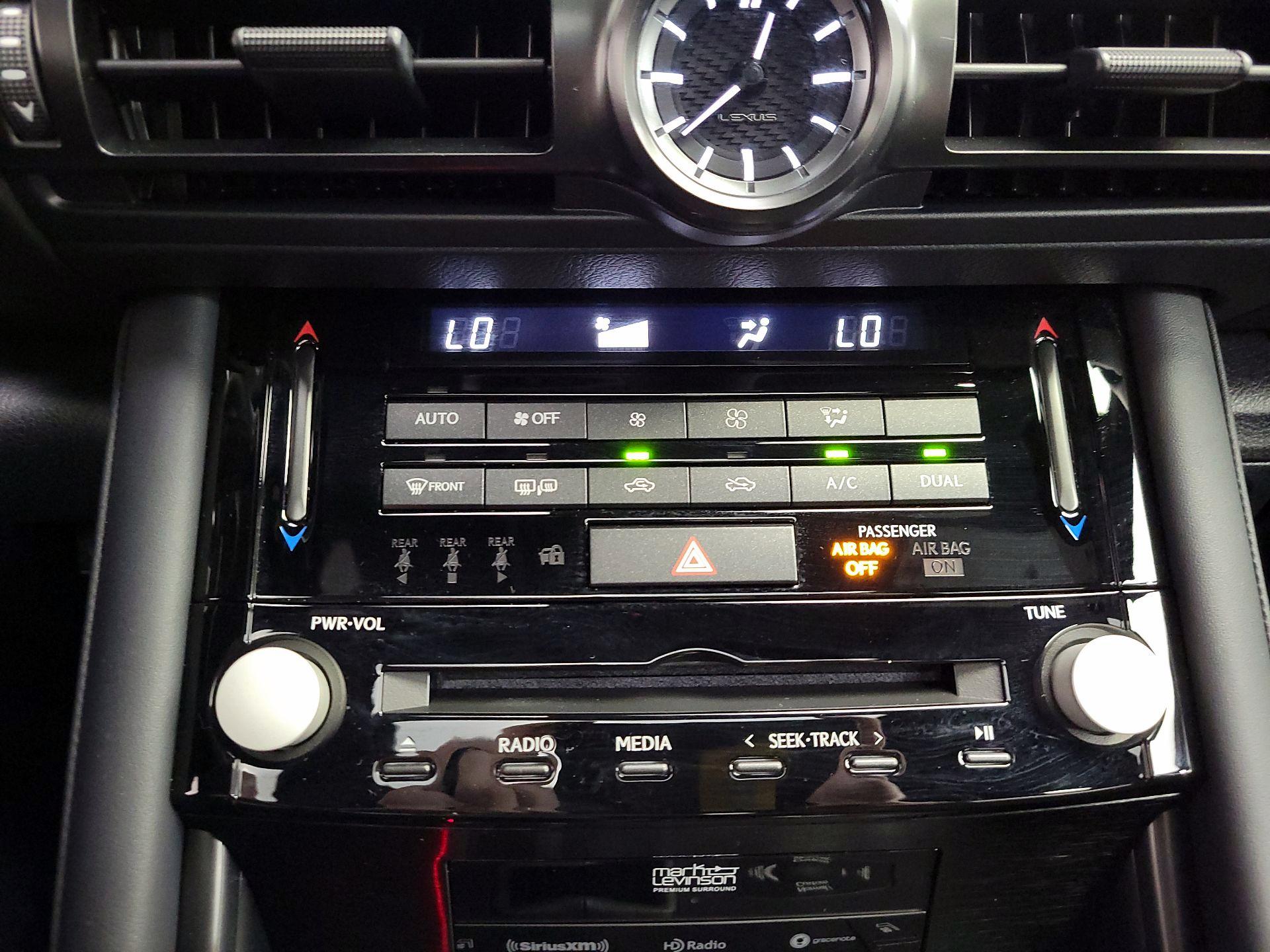 Thumbnail: 2025 Lexus IS - 17