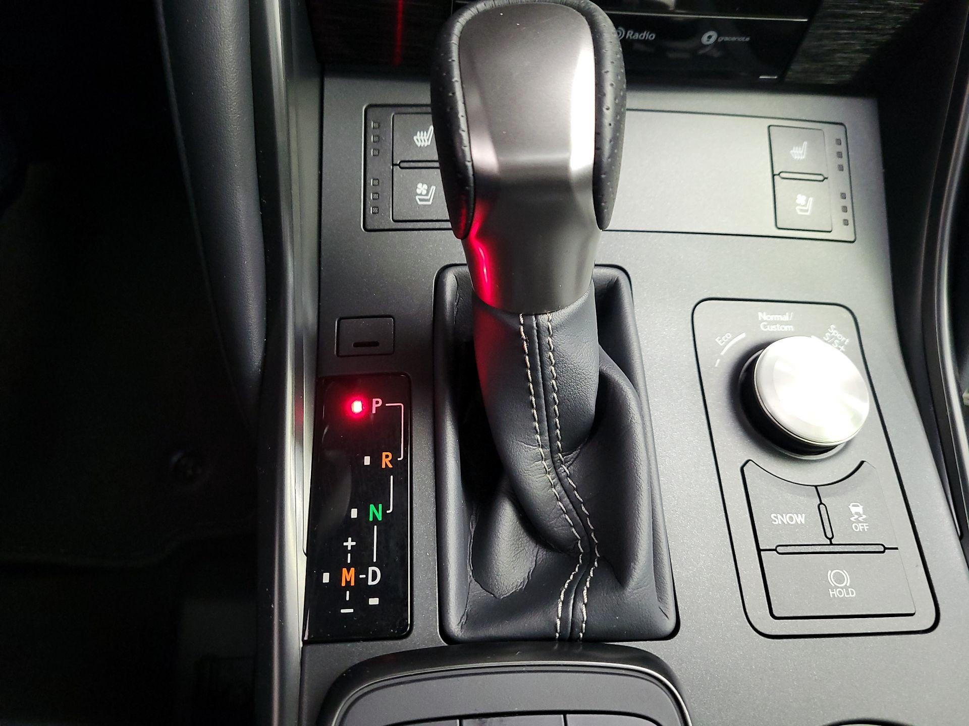 Thumbnail: 2025 Lexus IS - 18