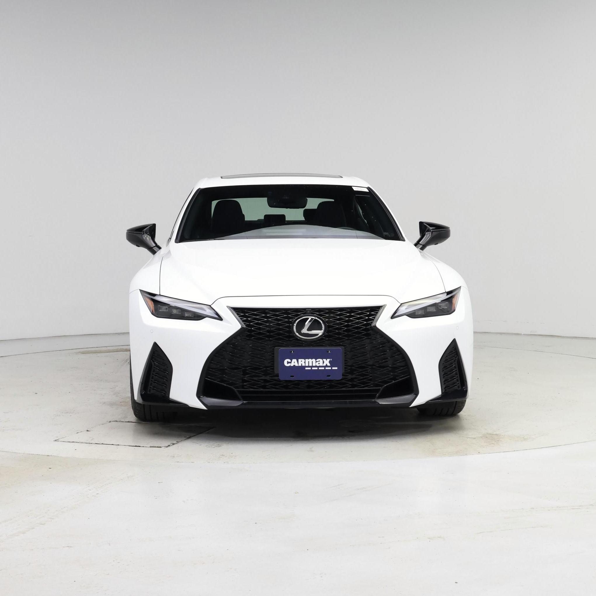 Thumbnail: 2025 Lexus IS - 5