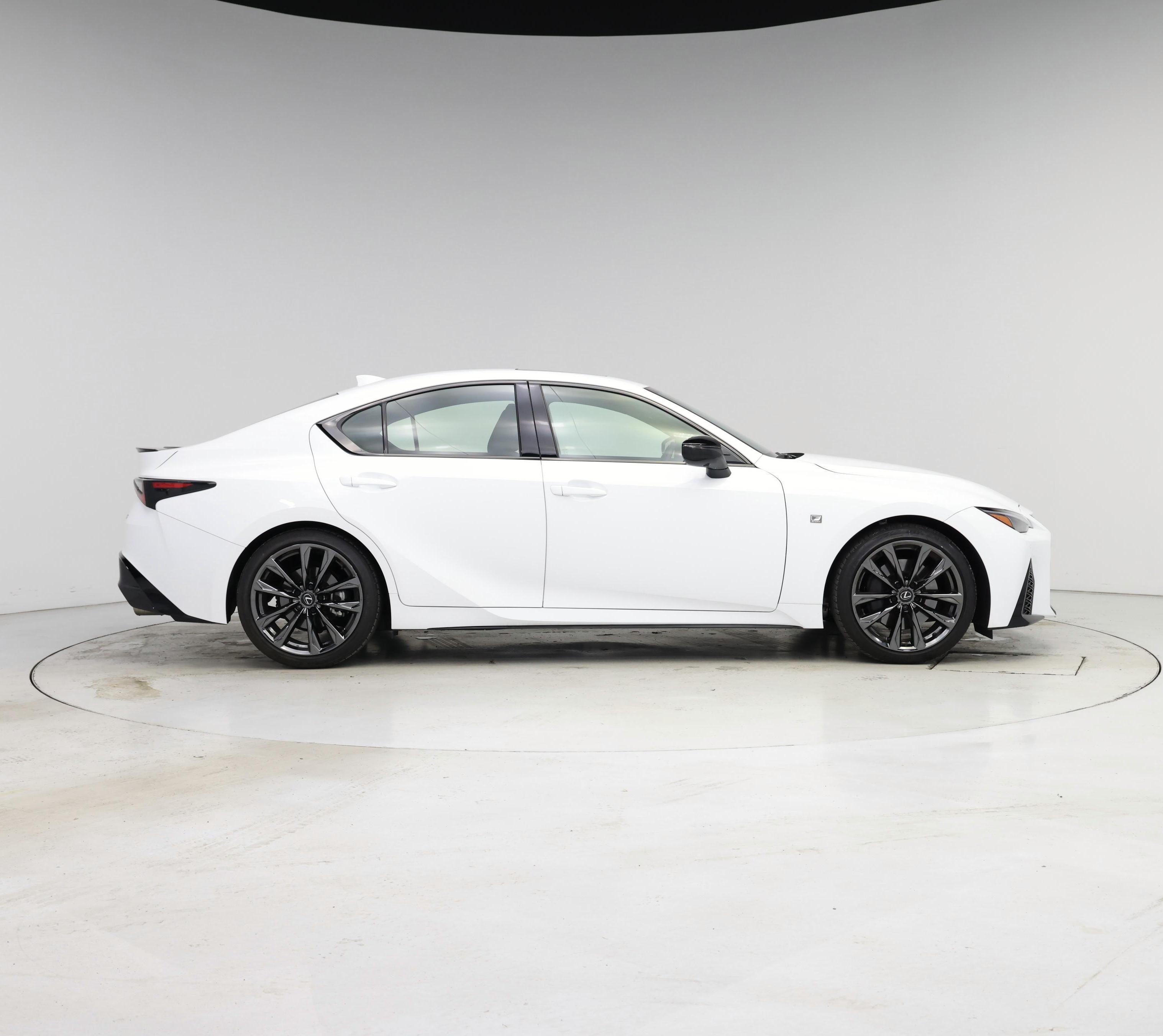 Thumbnail: 2025 Lexus IS - 7