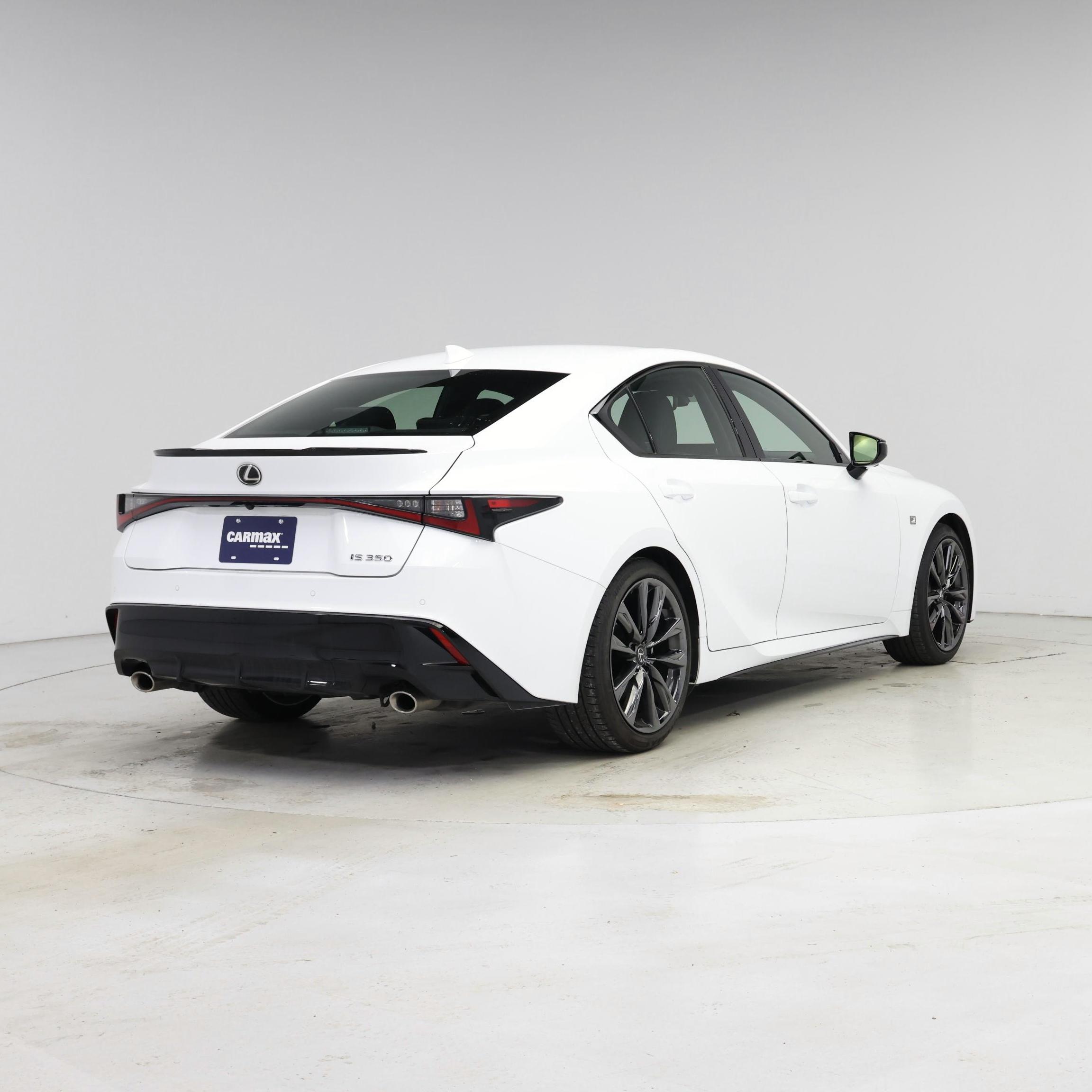 Thumbnail: 2025 Lexus IS - 8