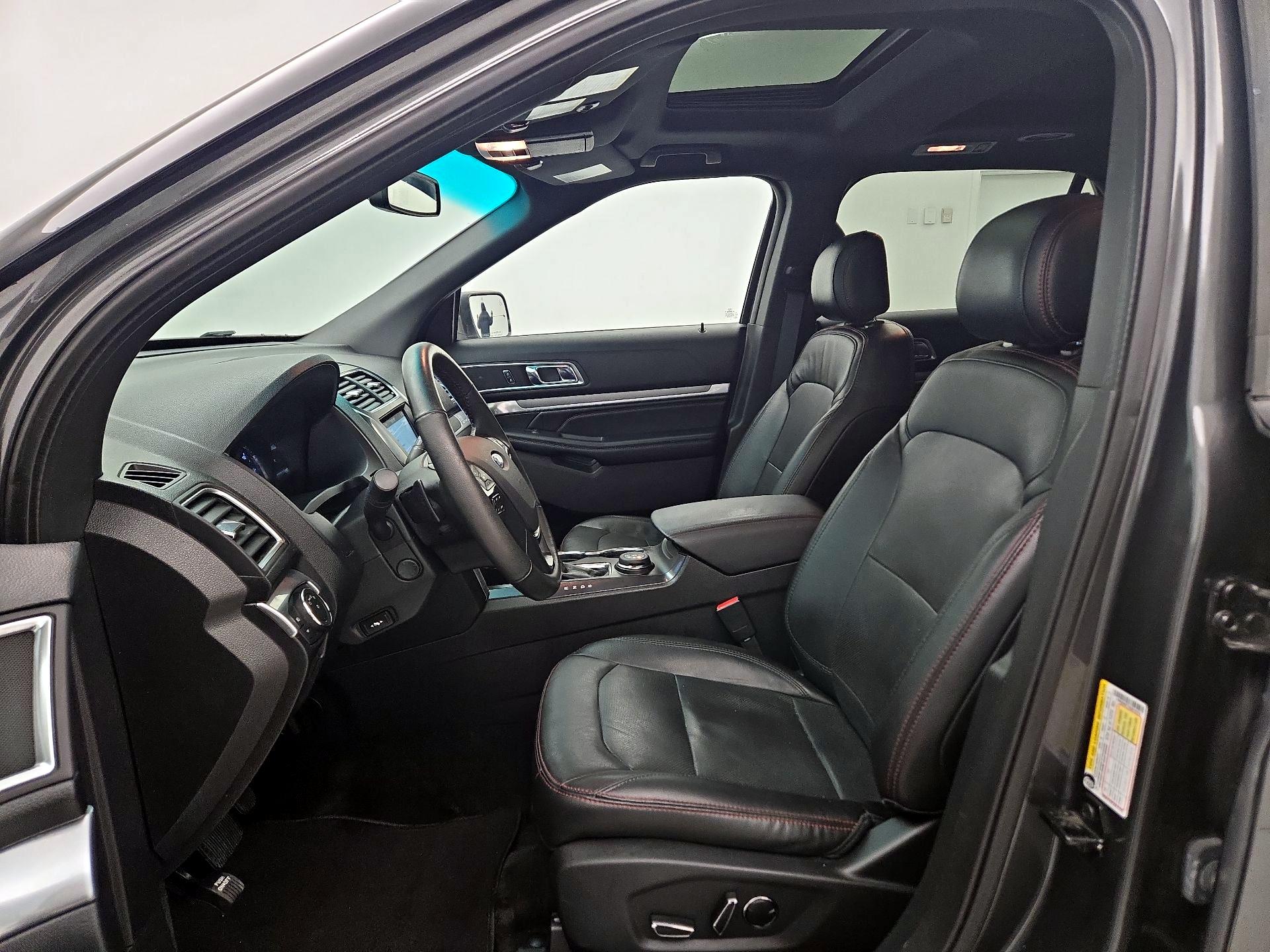 Thumbnail: 2017 Ford Explorer - 11