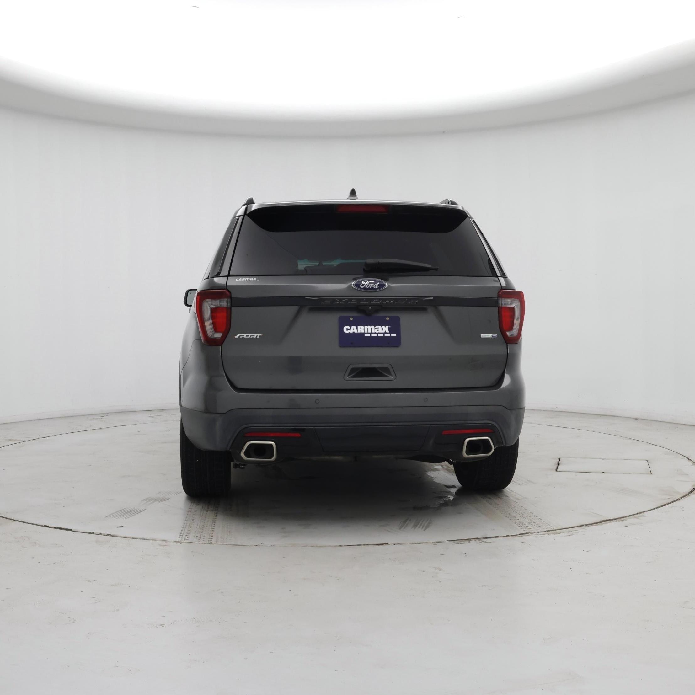 Thumbnail: 2017 Ford Explorer - 6