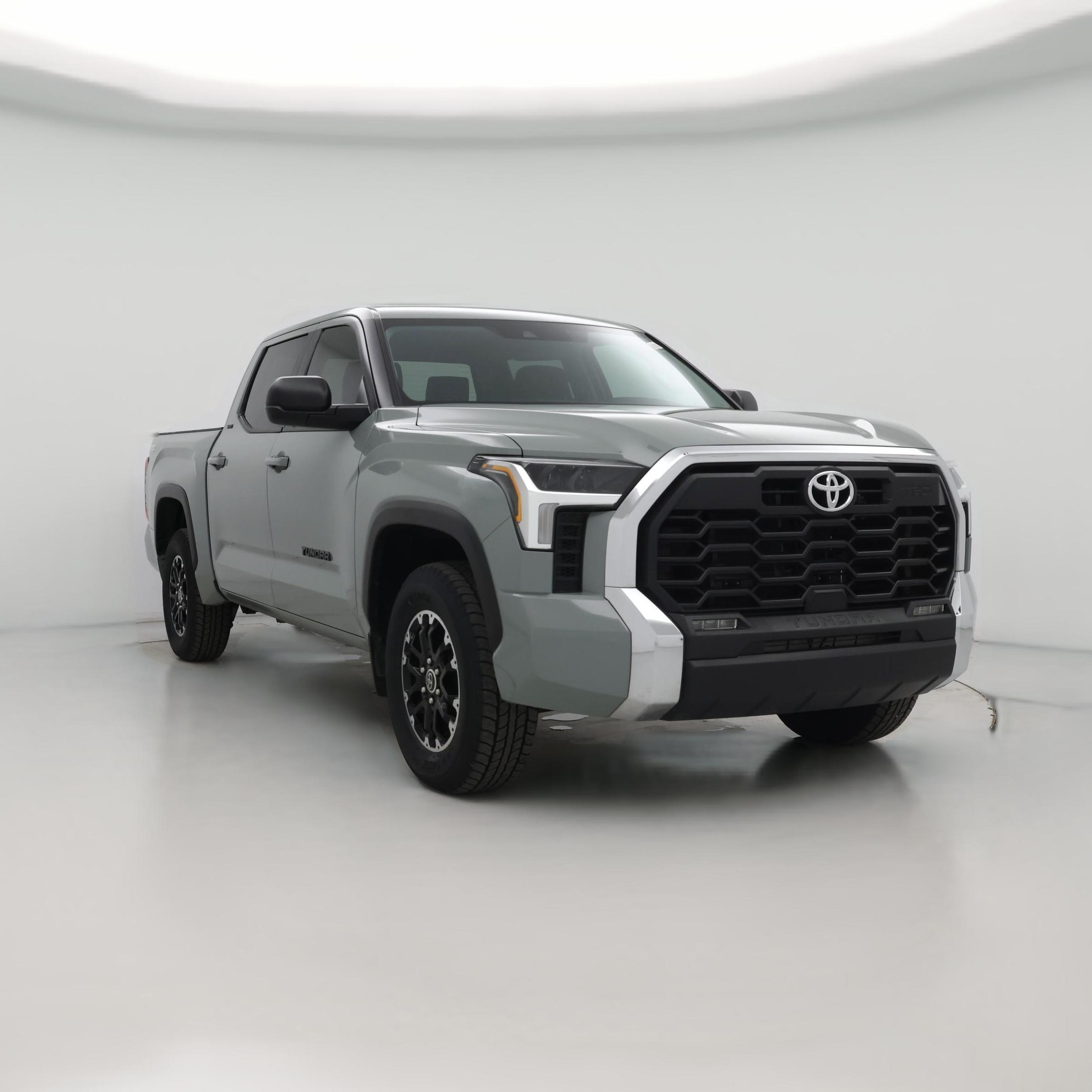 Thumbnail: 2024 Toyota Tundra - 1