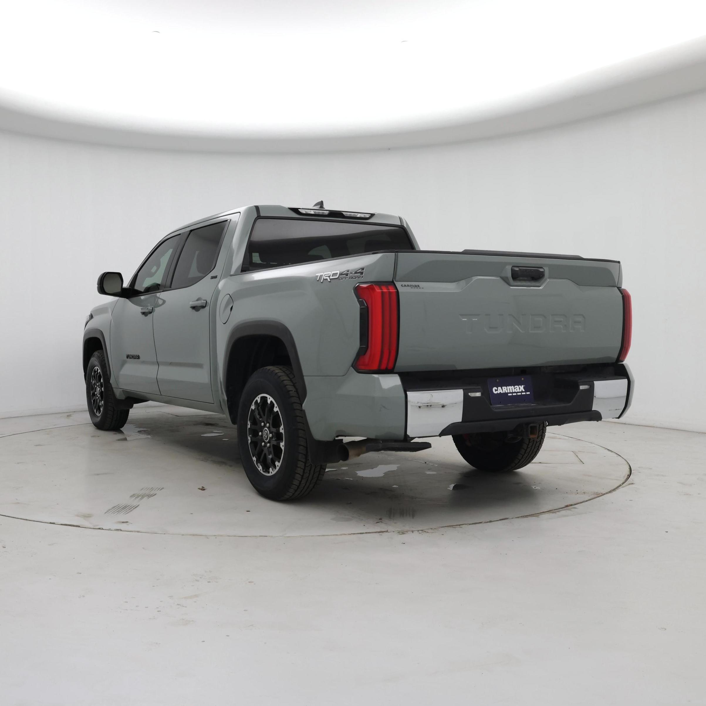 Thumbnail: 2024 Toyota Tundra - 2